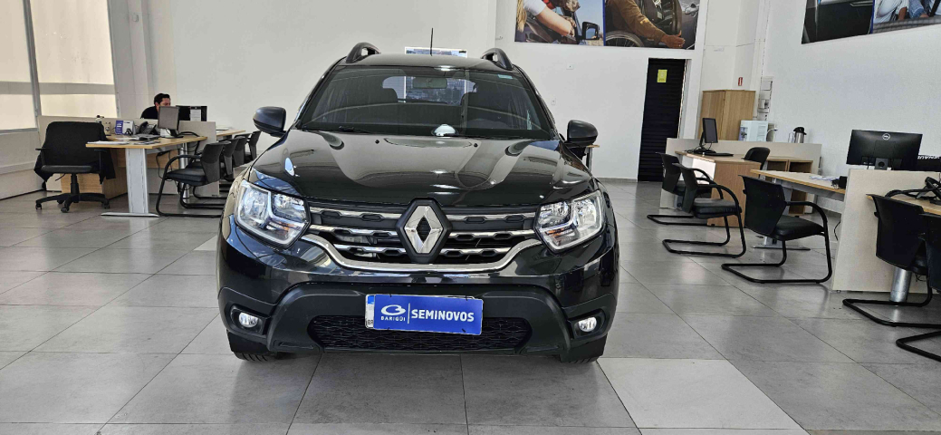 duster intense 1.6 cvt  flex 2022/23