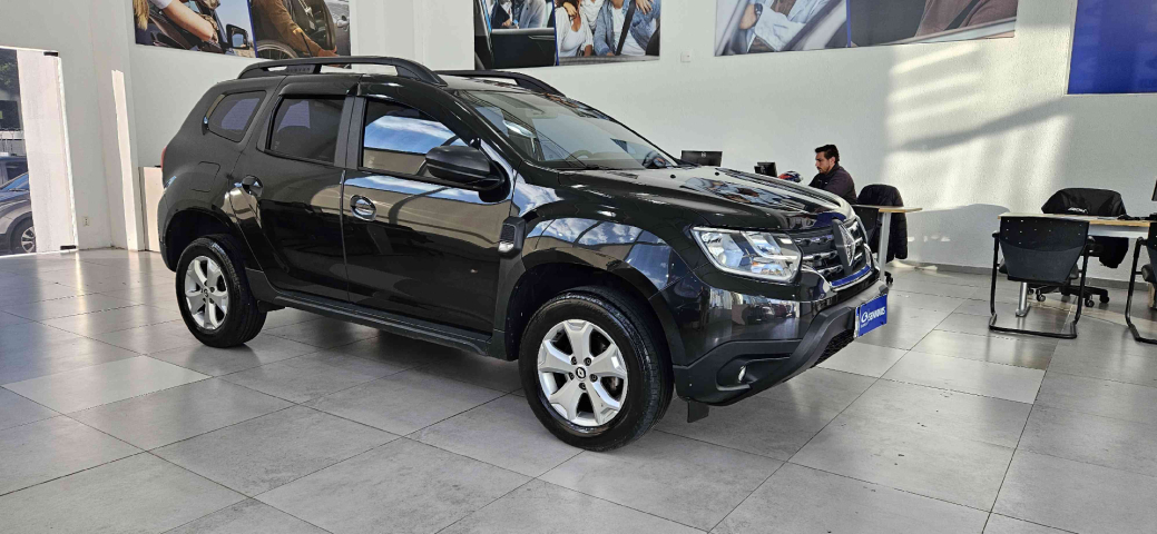 duster intense 1.6 cvt  flex 2022/232