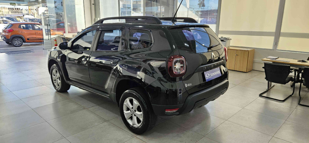 duster intense 1.6 cvt  flex 2022/234