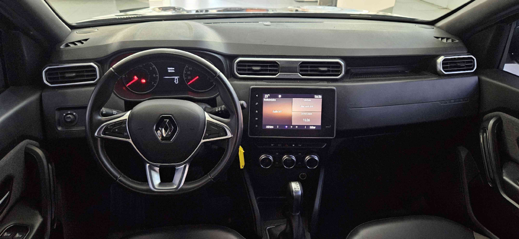 duster intense 1.6 cvt  flex 2022/2310