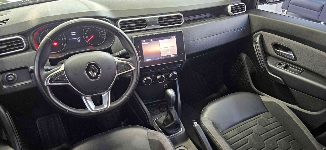 duster intense 1.6 cvt  flex 2022/2311