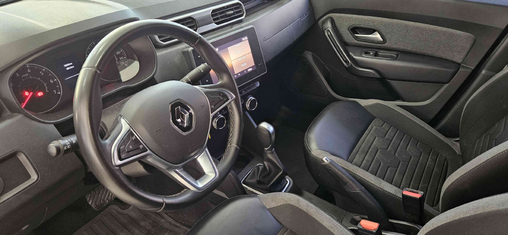 duster intense 1.6 cvt  flex 2022/239