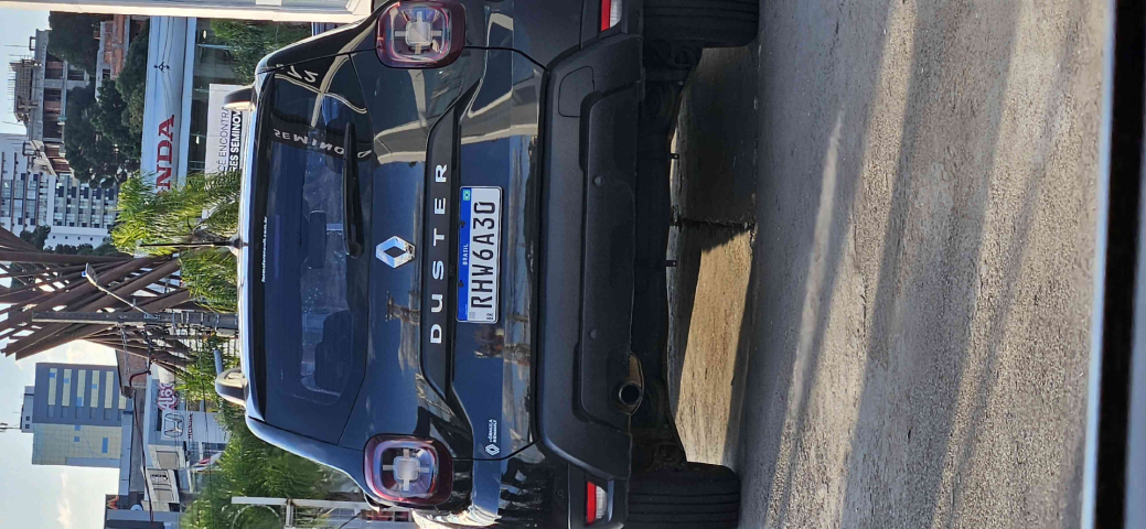 duster intense 1.6 cvt  flex 2022/2314