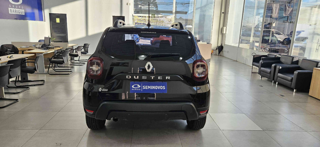 duster intense 1.6 cvt  flex 2022/235