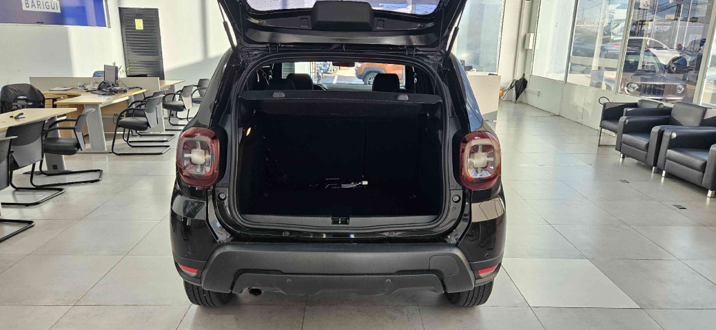 duster intense 1.6 cvt  flex 2022/237