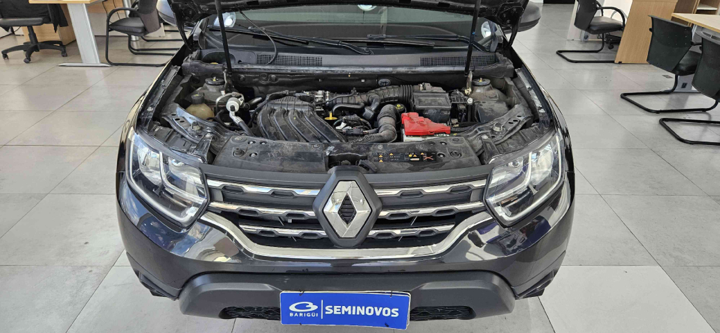 duster intense 1.6 cvt  flex 2022/238