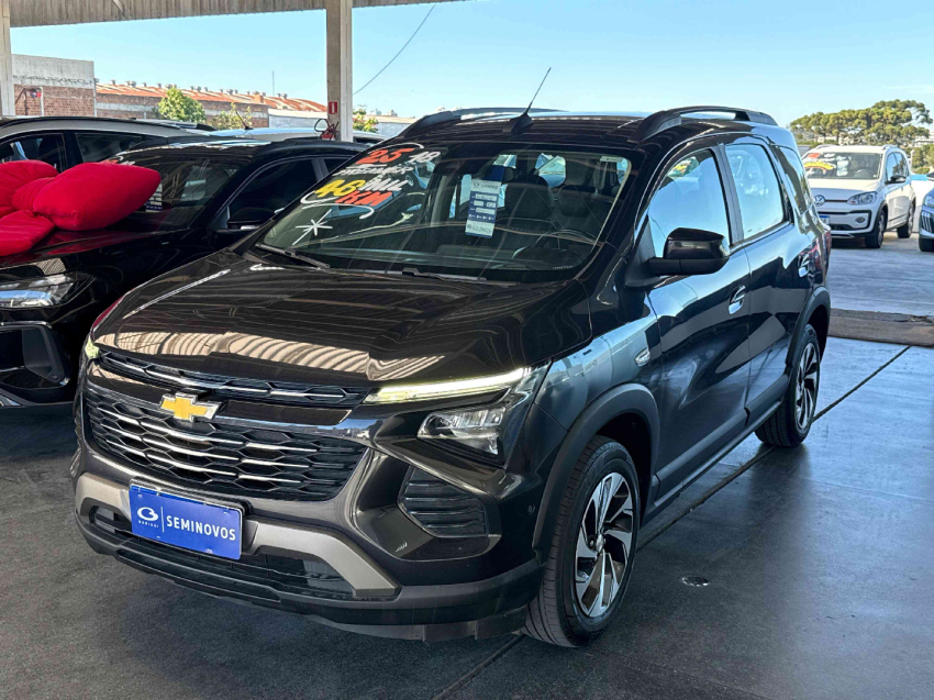 chevrolet spin premier 7s 1.8 at flex automatico1