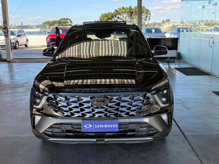 hyundai creta n line 1.0 12v t-gdi at flex automatico