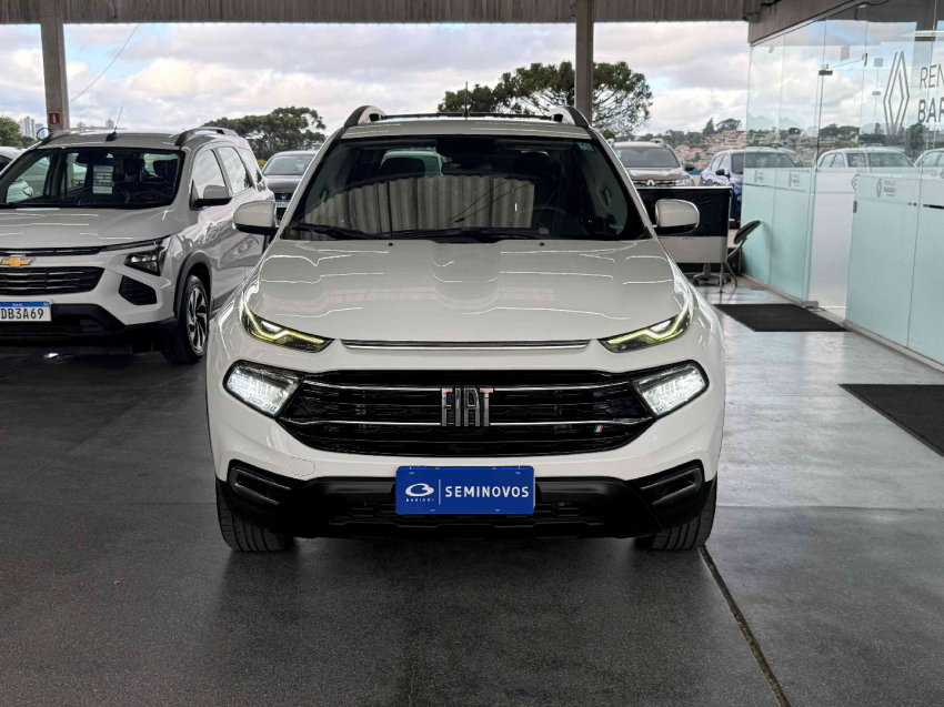 fiat toro freedom 1.3 t270 at6 flex automatico