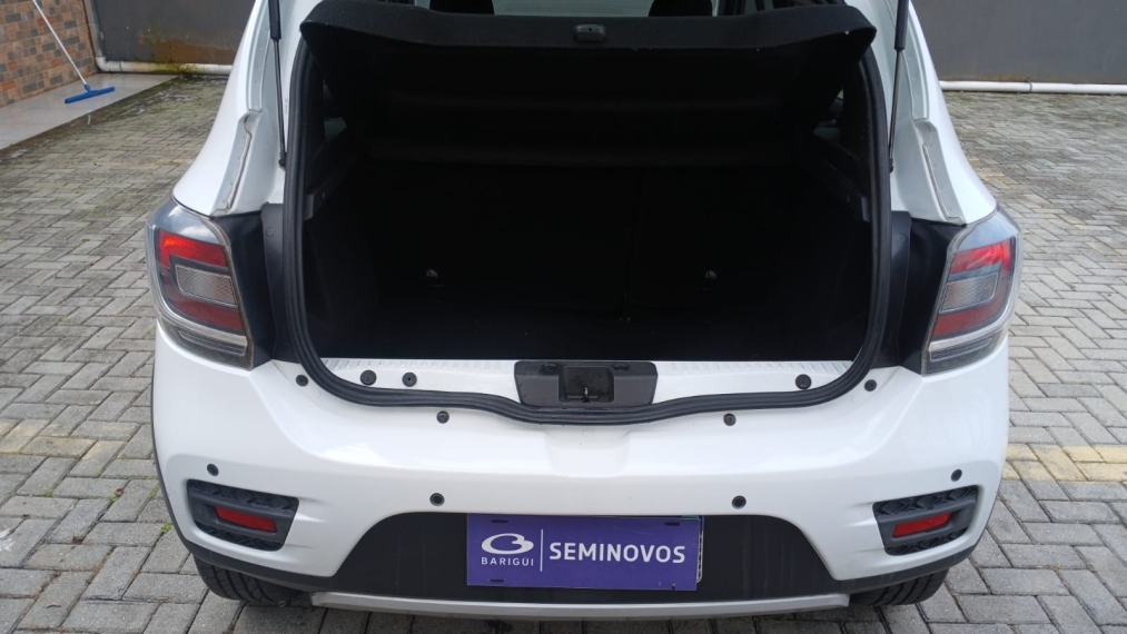 sandero stepway 1.6 16v sce 202015