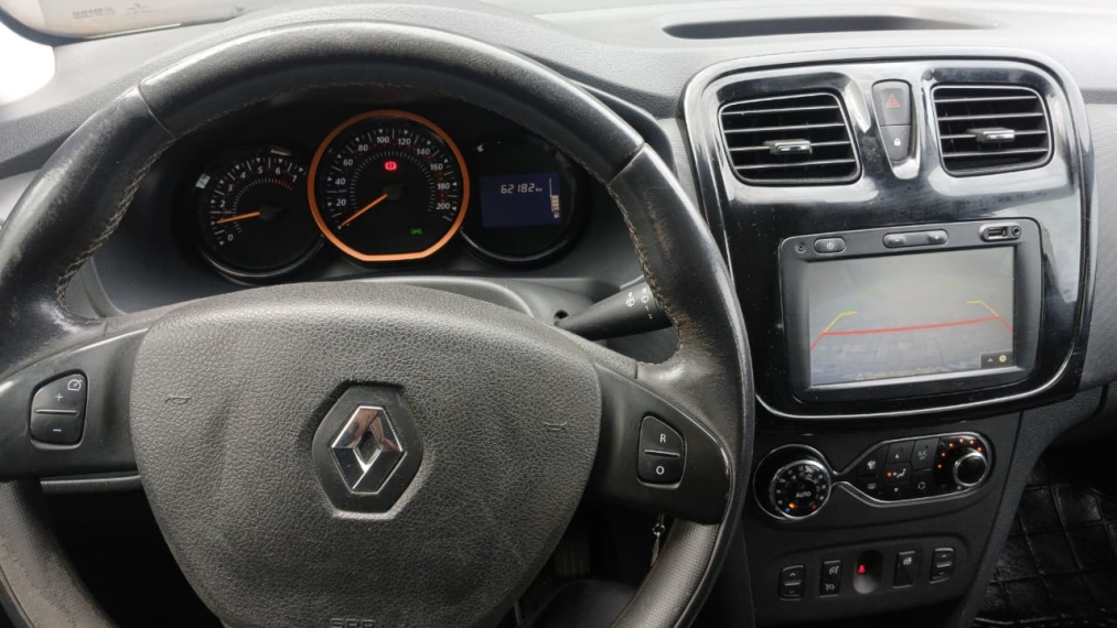 sandero stepway 1.6 16v sce 202010