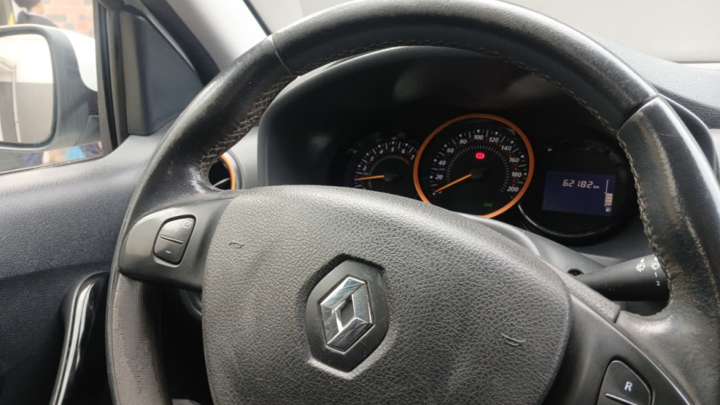 sandero stepway 1.6 16v sce 202011
