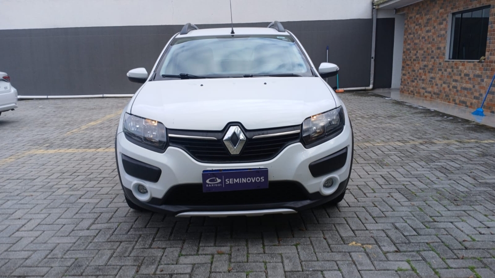 sandero stepway 1.6 16v sce 2020
