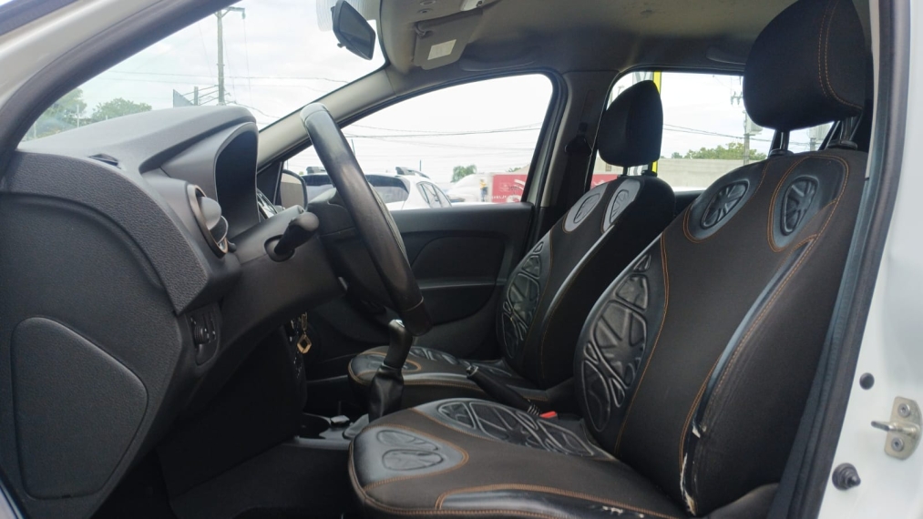 sandero stepway 1.6 16v sce 202013