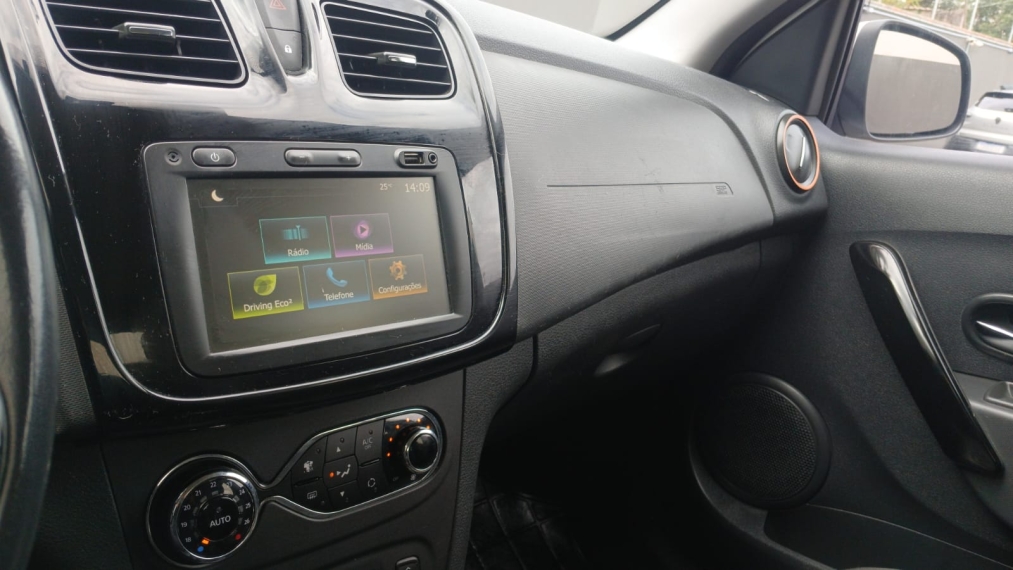 sandero stepway 1.6 16v sce 202012