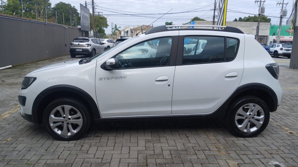 sandero stepway 1.6 16v sce 20206