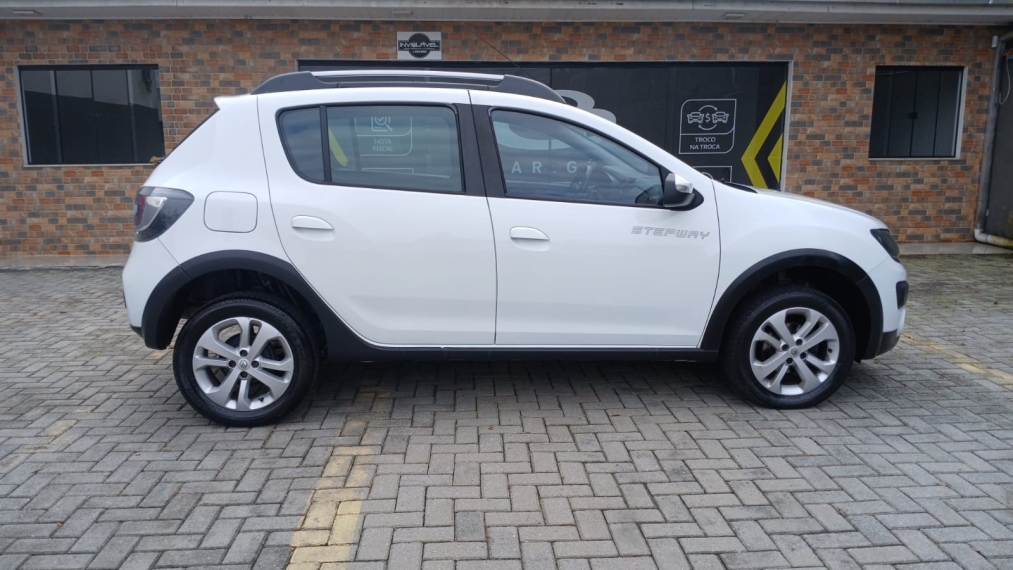 sandero stepway 1.6 16v sce 20205