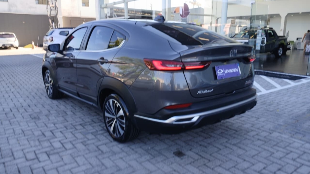 fastback turbo 200 1.0 cvt 20234