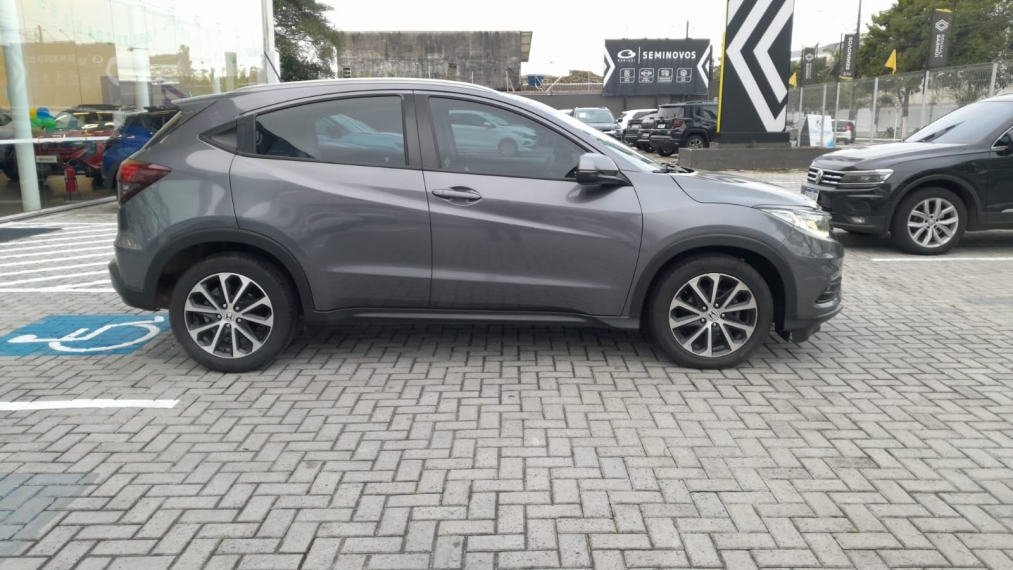 hr-v exl 1.8 16v cvt flexone 20216