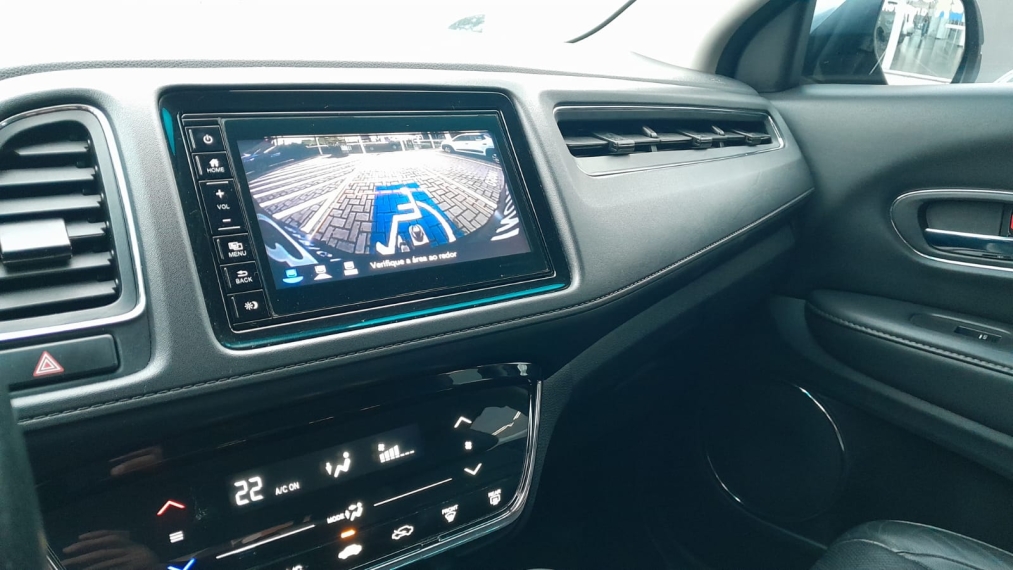 hr-v exl 1.8 16v cvt flexone 202111