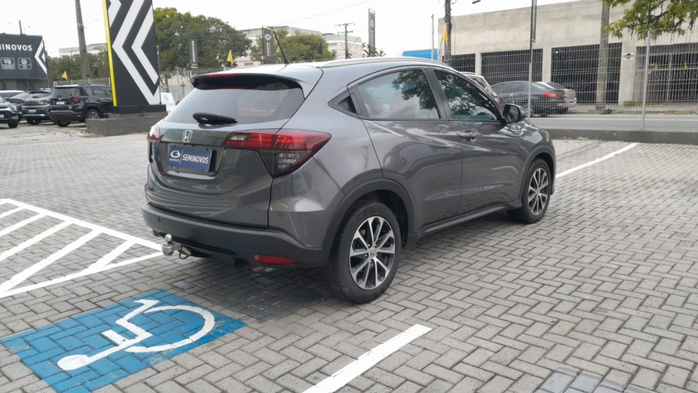 hr-v exl 1.8 16v cvt flexone 20214