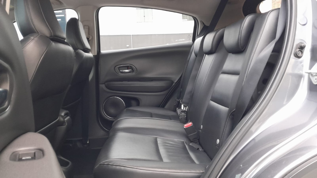 hr-v exl 1.8 16v cvt flexone 202116
