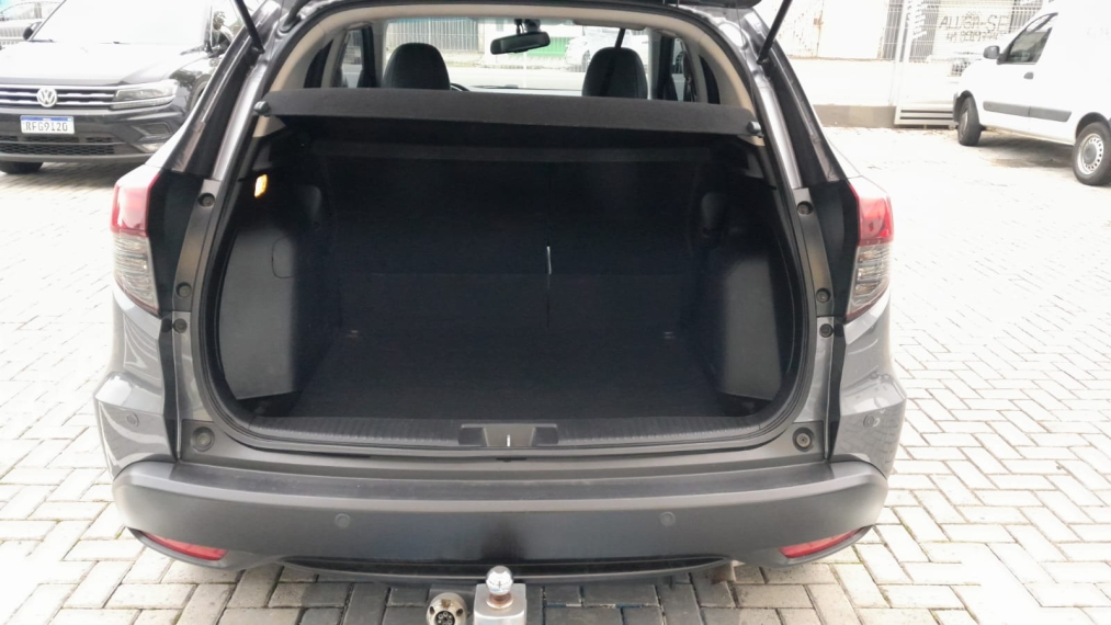 hr-v exl 1.8 16v cvt flexone 202117