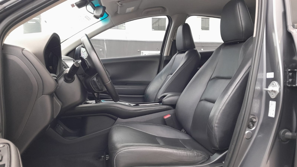 hr-v exl 1.8 16v cvt flexone 202115