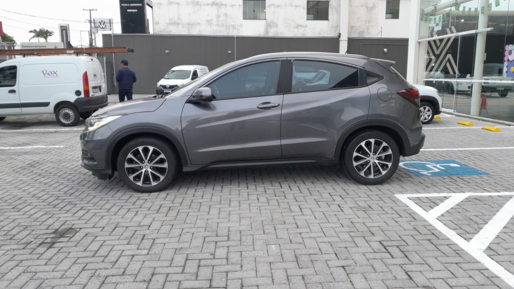 hr-v exl 1.8 16v cvt flexone 20215