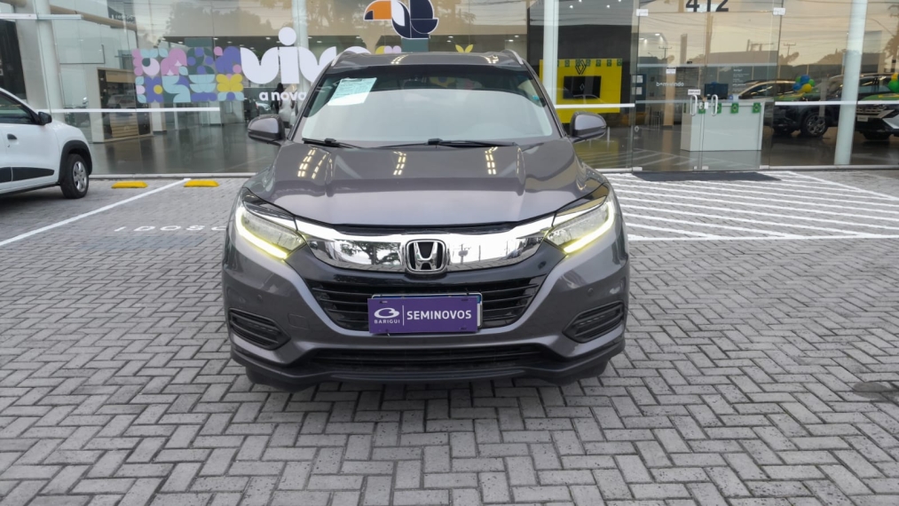 hr-v exl 1.8 16v cvt flexone 2021