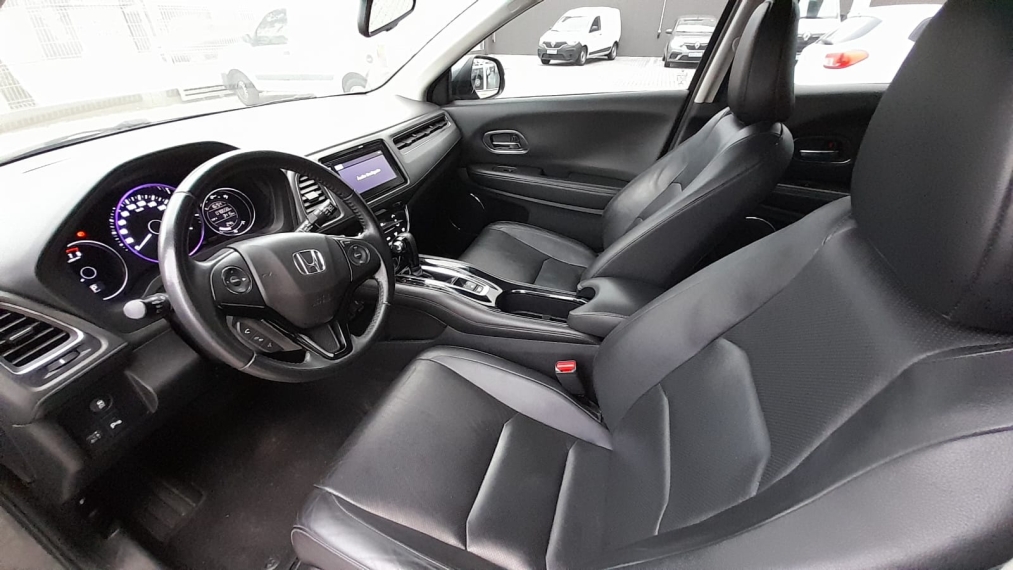 hr-v exl 1.8 16v cvt flexone 20218