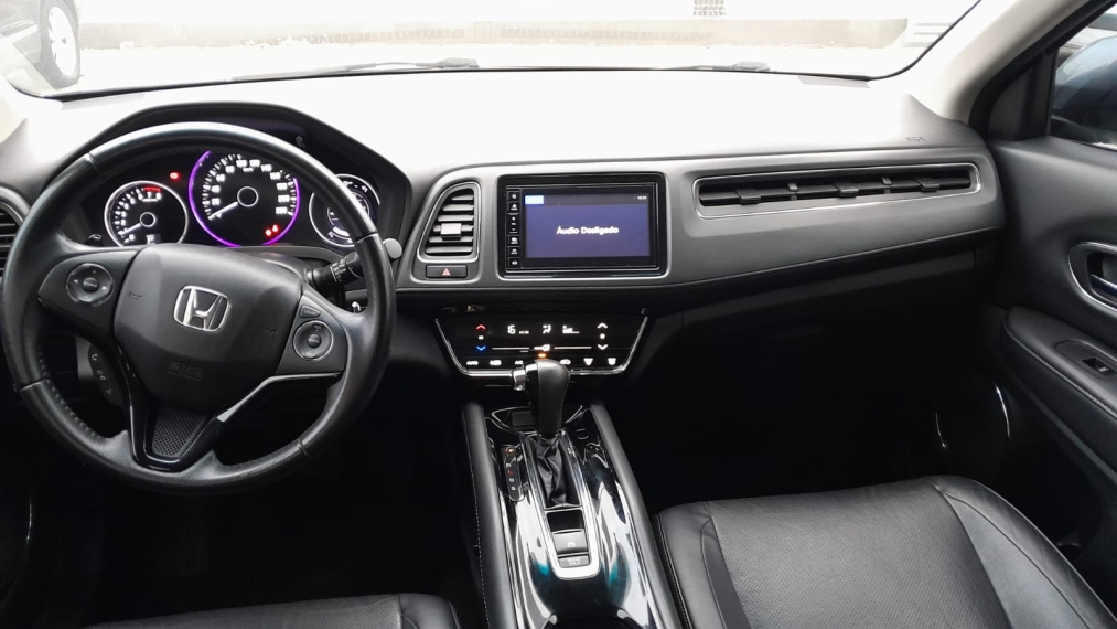 hr-v exl 1.8 16v cvt flexone 20219