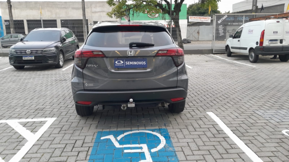 hr-v exl 1.8 16v cvt flexone 20217