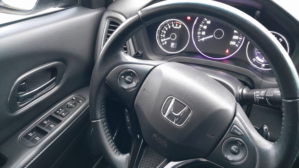 hr-v exl 1.8 16v cvt flexone 202114