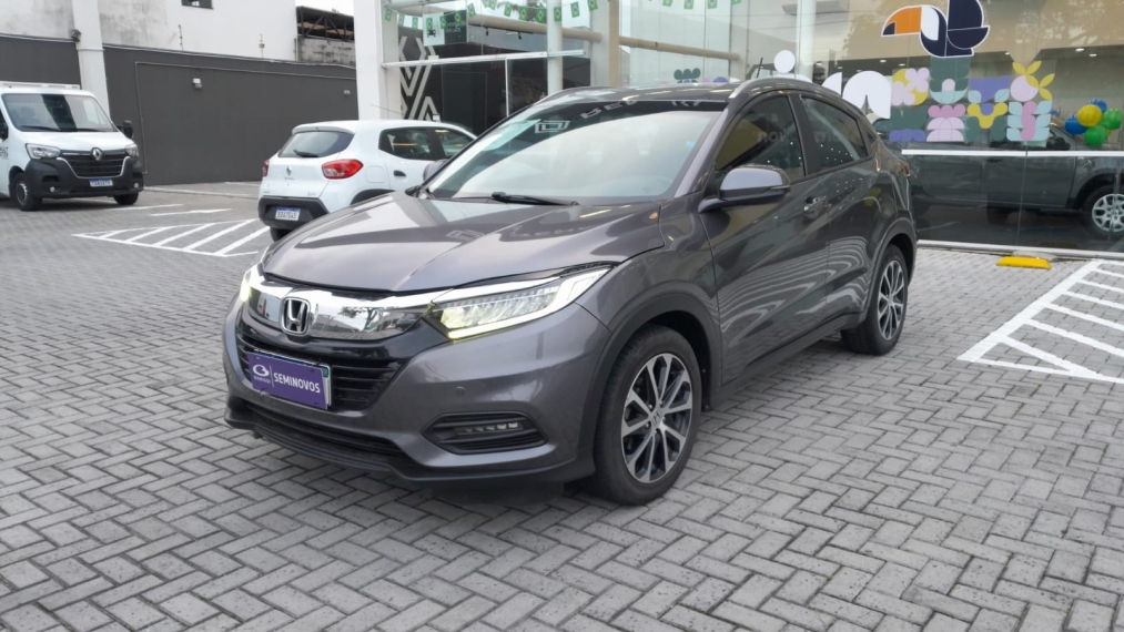 hr-v exl 1.8 16v cvt flexone 20212