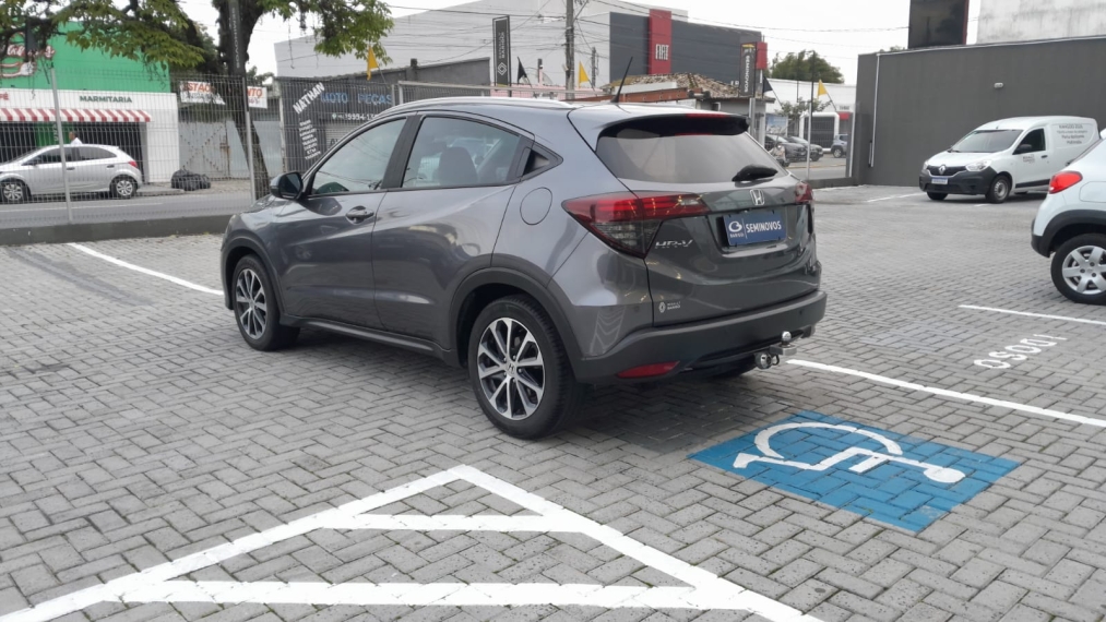 hr-v exl 1.8 16v cvt flexone 20213