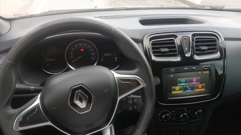 sandero zen 1.0 12v sce 202110