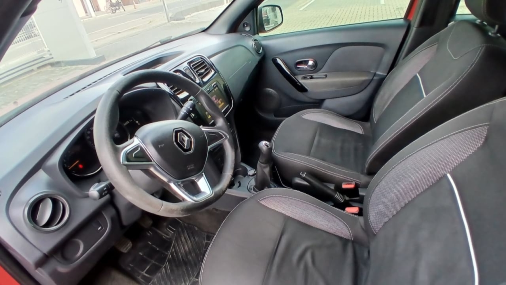 sandero zen 1.0 12v sce 20218