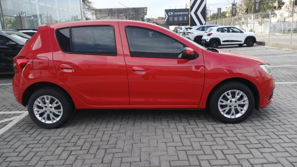 sandero zen 1.0 12v sce 20216