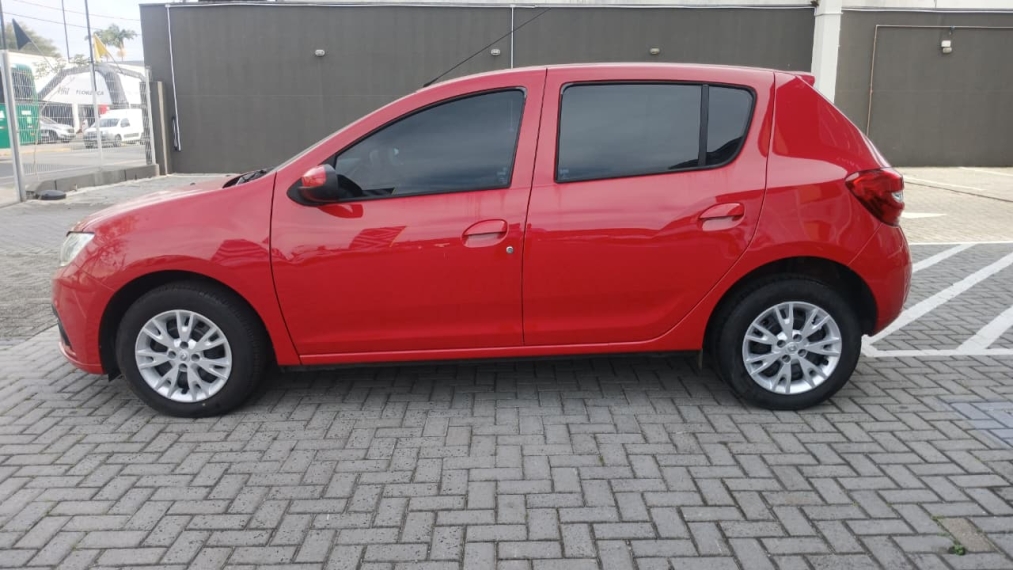 sandero zen 1.0 12v sce 20215