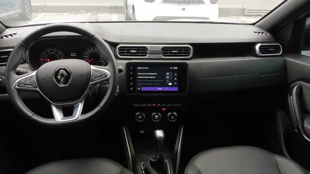 duster iconic plus 1.6 16v sce cvt x-tronic 20249