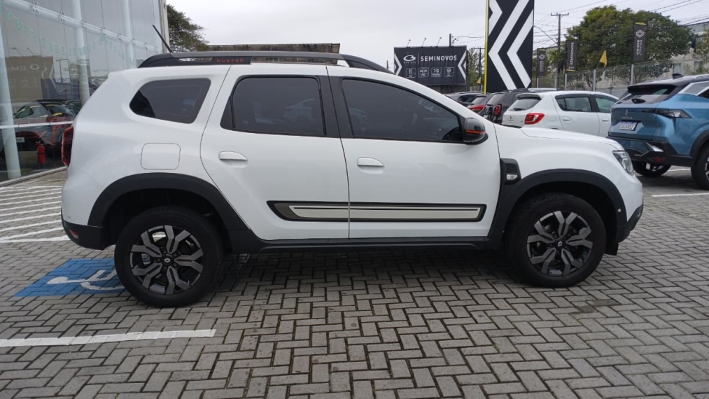 duster iconic plus 1.6 16v sce cvt x-tronic 20246