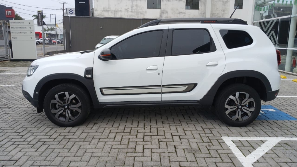duster iconic plus 1.6 16v sce cvt x-tronic 20245