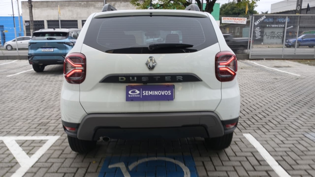duster iconic plus 1.6 16v sce cvt x-tronic 20247