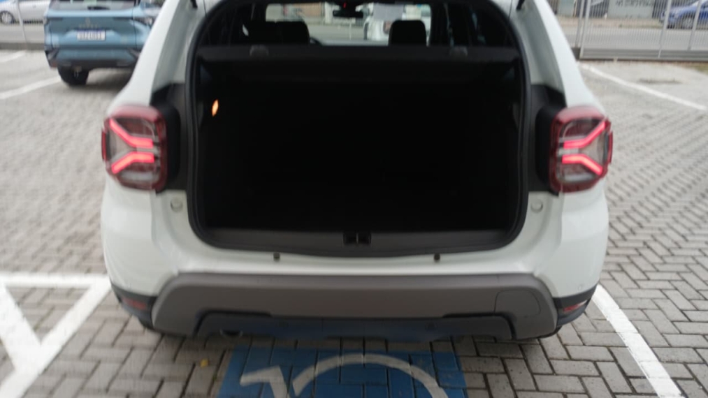 duster iconic plus 1.6 16v sce cvt x-tronic 202416