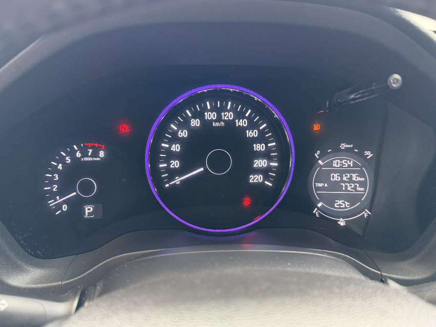 HR-V TOURING 1.5 TB CVT 202010