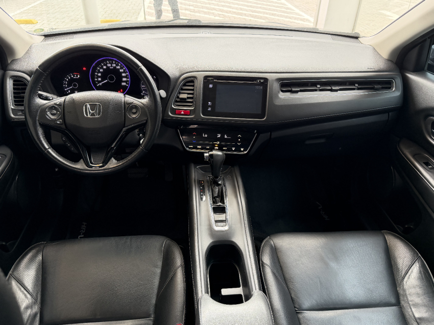 HR-V TOURING 1.5 TB CVT 20208