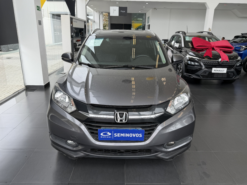 HR-V TOURING 1.5 TB CVT 20201