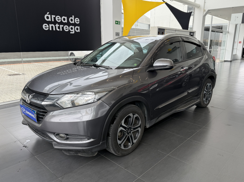 HR-V TOURING 1.5 TB CVT 20202