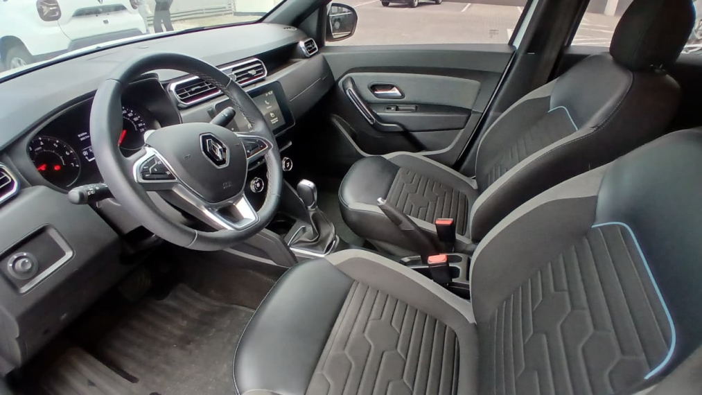 duster intense 1.6 16v sce cvt x-tronic 20239